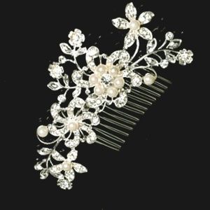 Wedding Hair Comb
